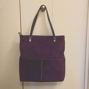 Kate Spade Suede Tote